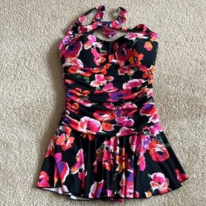 Kian D Los Angeles swim dress